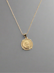 Coin Pendant