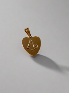 Dove Pendant