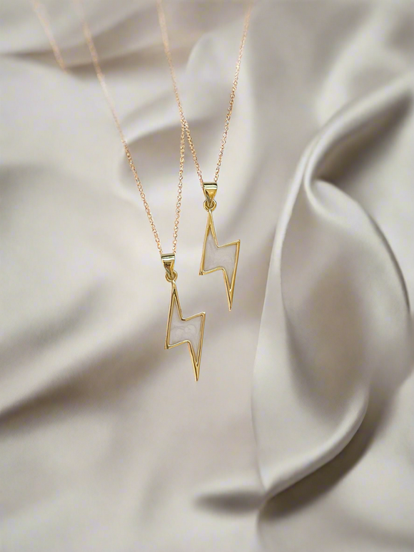 Lightning Bolt Pendant